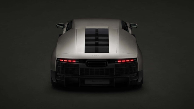 Audi Nuvolari