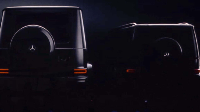 Mercedes-Benz Little G