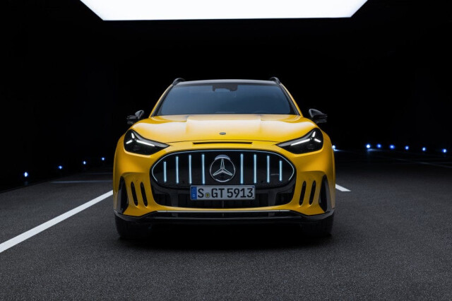 Mercedes-Benz GT SUV