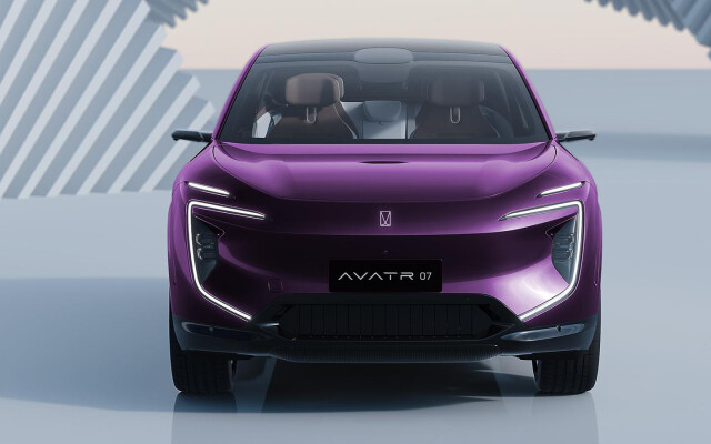 Avatr 07 Range-Extender Hybrid SUV Specs and Features