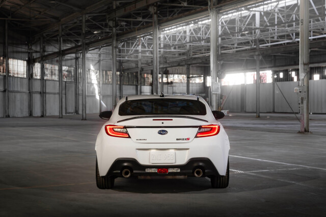 Subaru BRZ