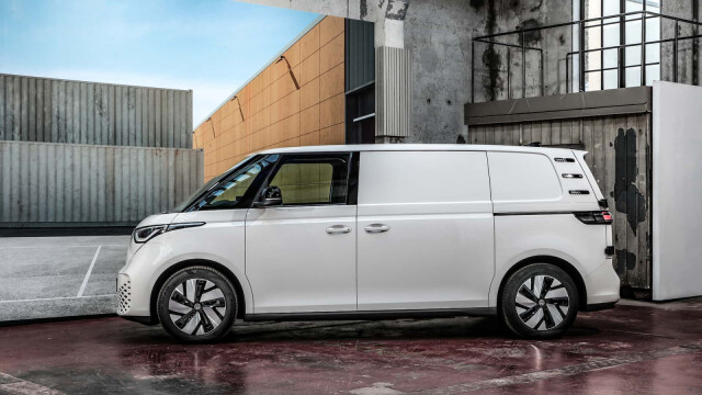 Volkswagen ID.Buzz