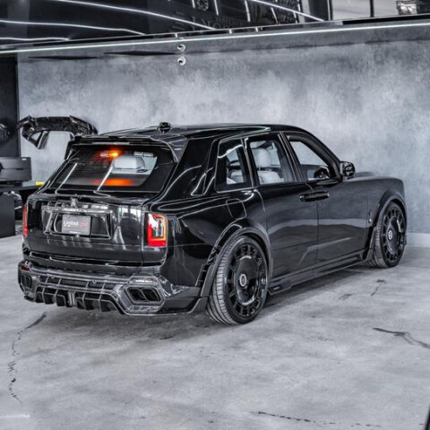 Rolls-Royce Cullinan