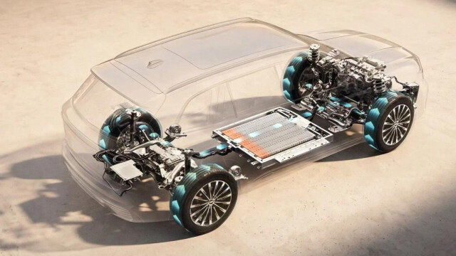 Geely Monjaro