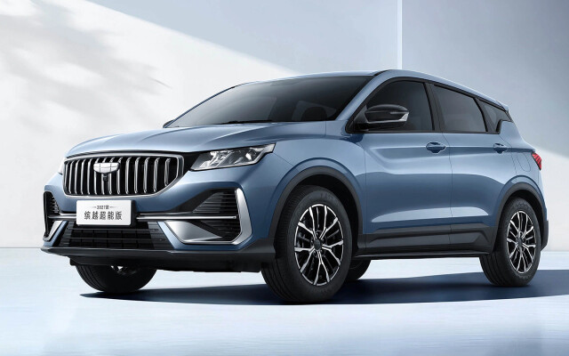 Geely Coolray
