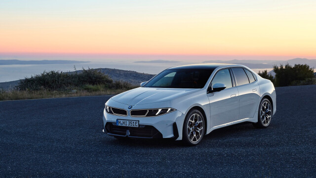 BMW 3-series