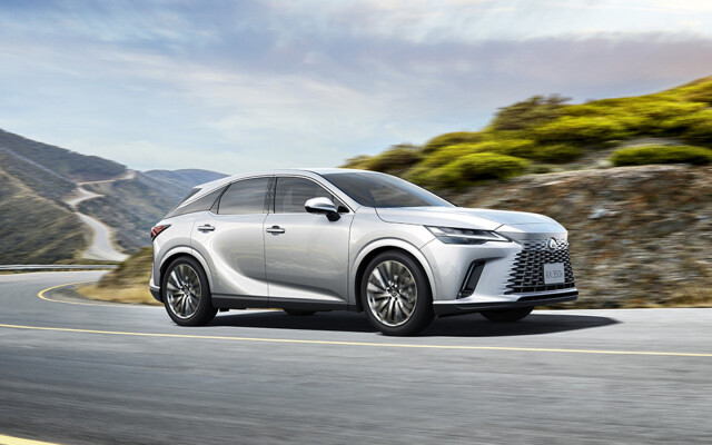 Lexus RX
