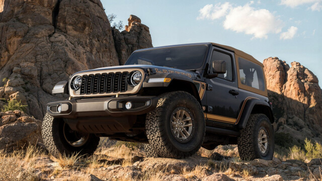 The Legend Returns: Retro-Style 2027 Jeep Wrangler Laredo Unveiled
