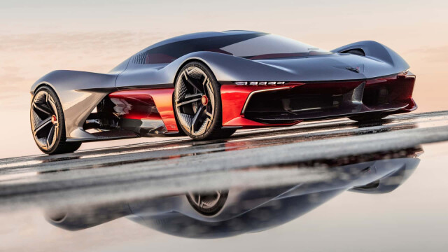 Chevrolet Corvette