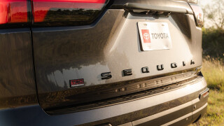 Toyota Sequoia