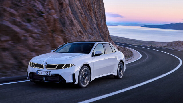 BMW 3-series