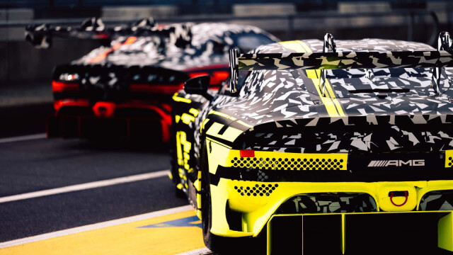Mercedes-Benz AMG GT