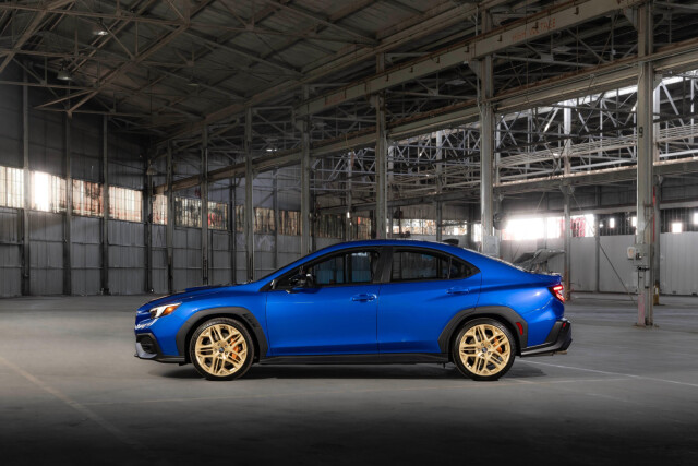 Subaru WRX