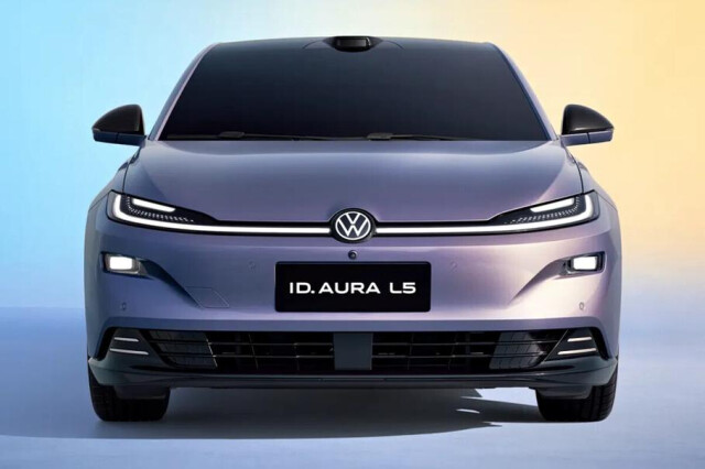 Volkswagen ID. Aura L5