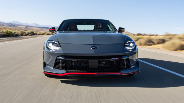 Nissan Z