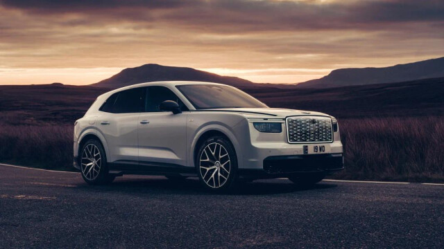 Bentley Torcal