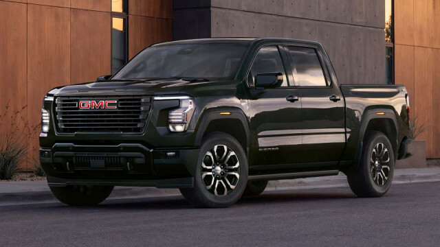 GMC Sierra 1500