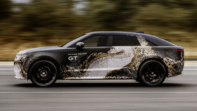 Land Rover