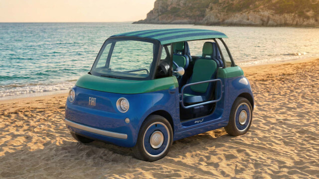Fiat Topolino