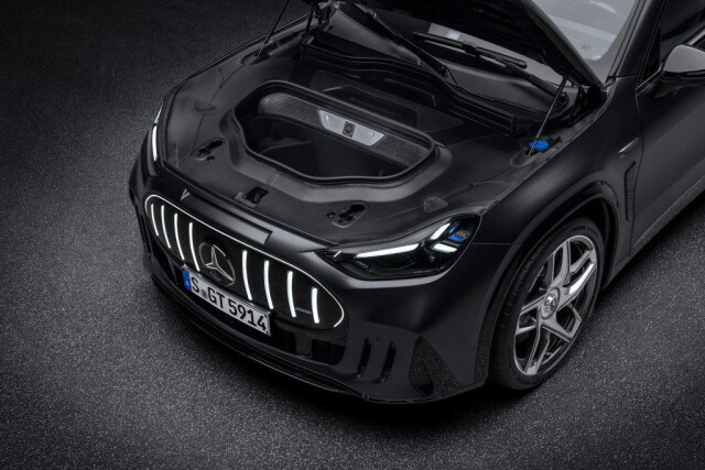 Mercedes-Benz GT SUV