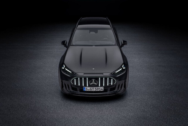 Mercedes-Benz GT SUV