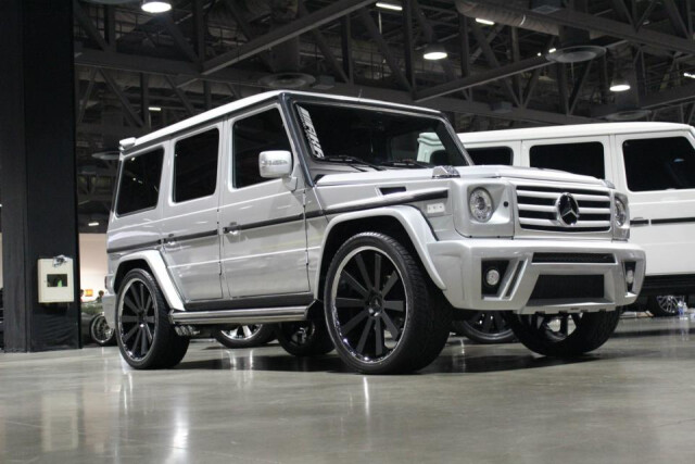 Merceds Benz G class