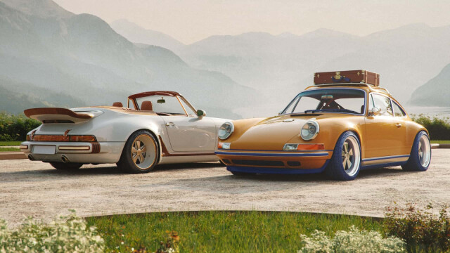 Porsche 911