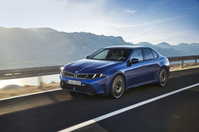 BMW 3-series