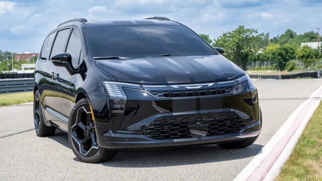 Chrysler Pacifica