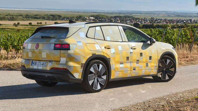 Volkswagen ID. Tiguan