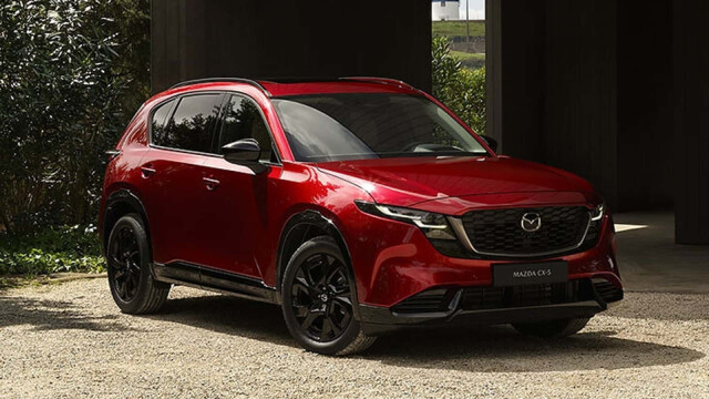 2027 Mazda CX-5 Gains Standard Google Gemini AI and 12.9-Inch Display