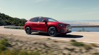 Mercedes-Benz GLA-Class