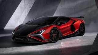 Lamborghini Revuelto