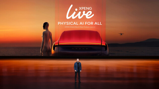 XPeng Unveils the 2026 L03 Electric & EREV SUV Built Around In-House AI Tech