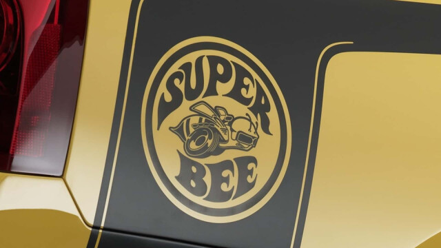 Legendary Muscle Returns: Dodge Teases New Super Bee