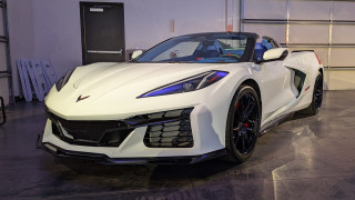 Chevrolet Corvette Stingray