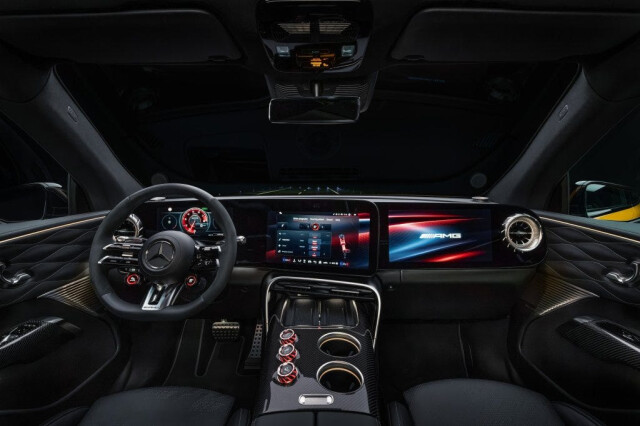 Mercedes-Benz GT SUV