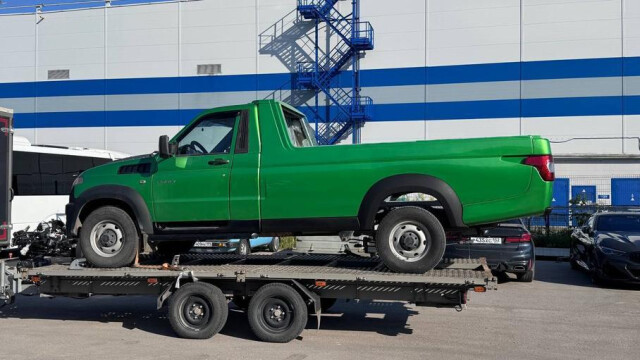 UAZ Профи