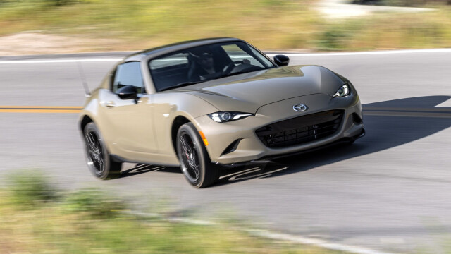 Mazda MX-5