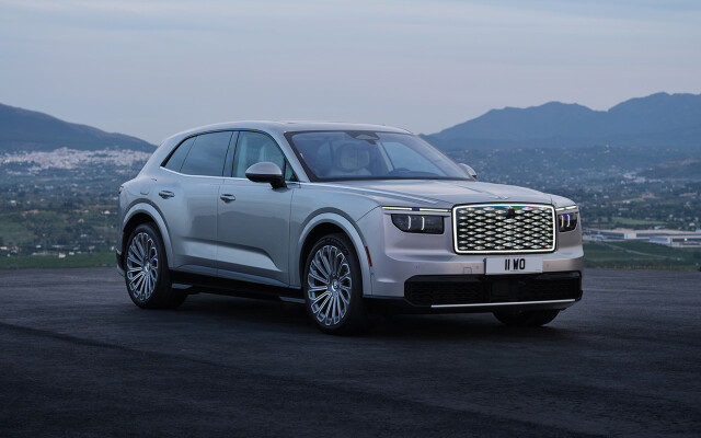Bentley Torcal
