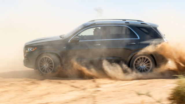Mercedes-Benz GLE