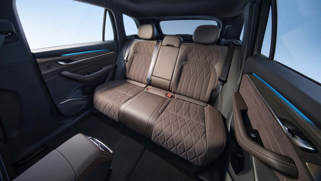 Geely Monjaro