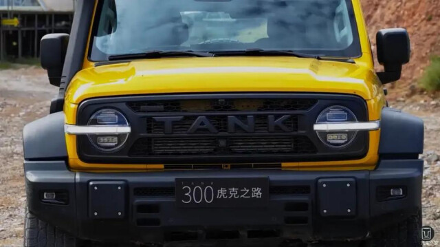 Tank 300
