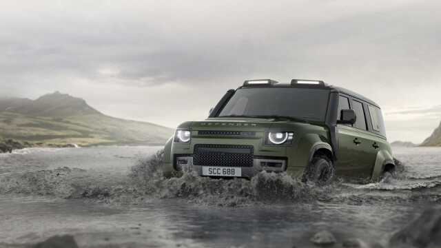 Land Rover