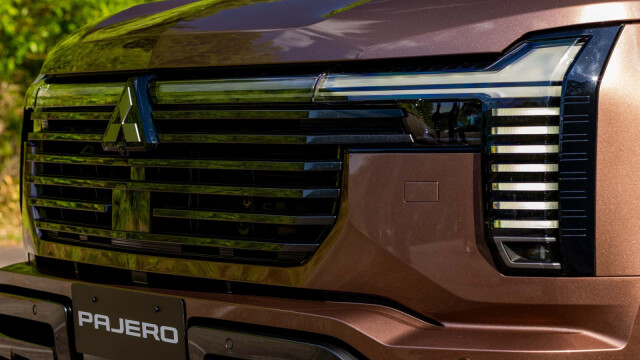 Mitsubishi Pajero