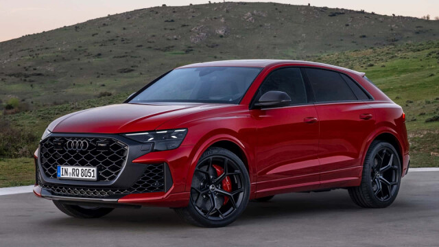 Audi Q8