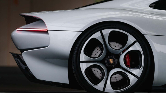 Porsche Sonderwunsch Custom One-Offs and Factory Restored Carrera GT