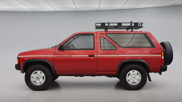 Nissan Pathfinder
