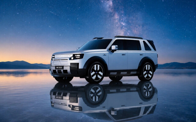 Land Rover 8