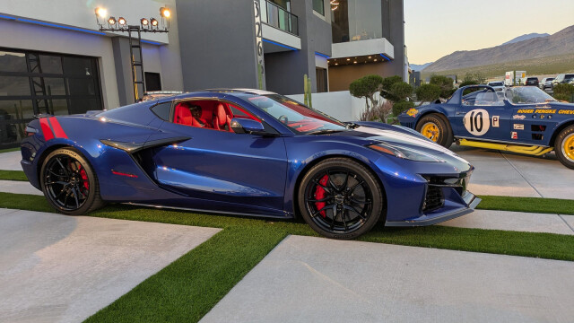 Chevrolet Corvette